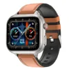 Silver (silicone+belt)