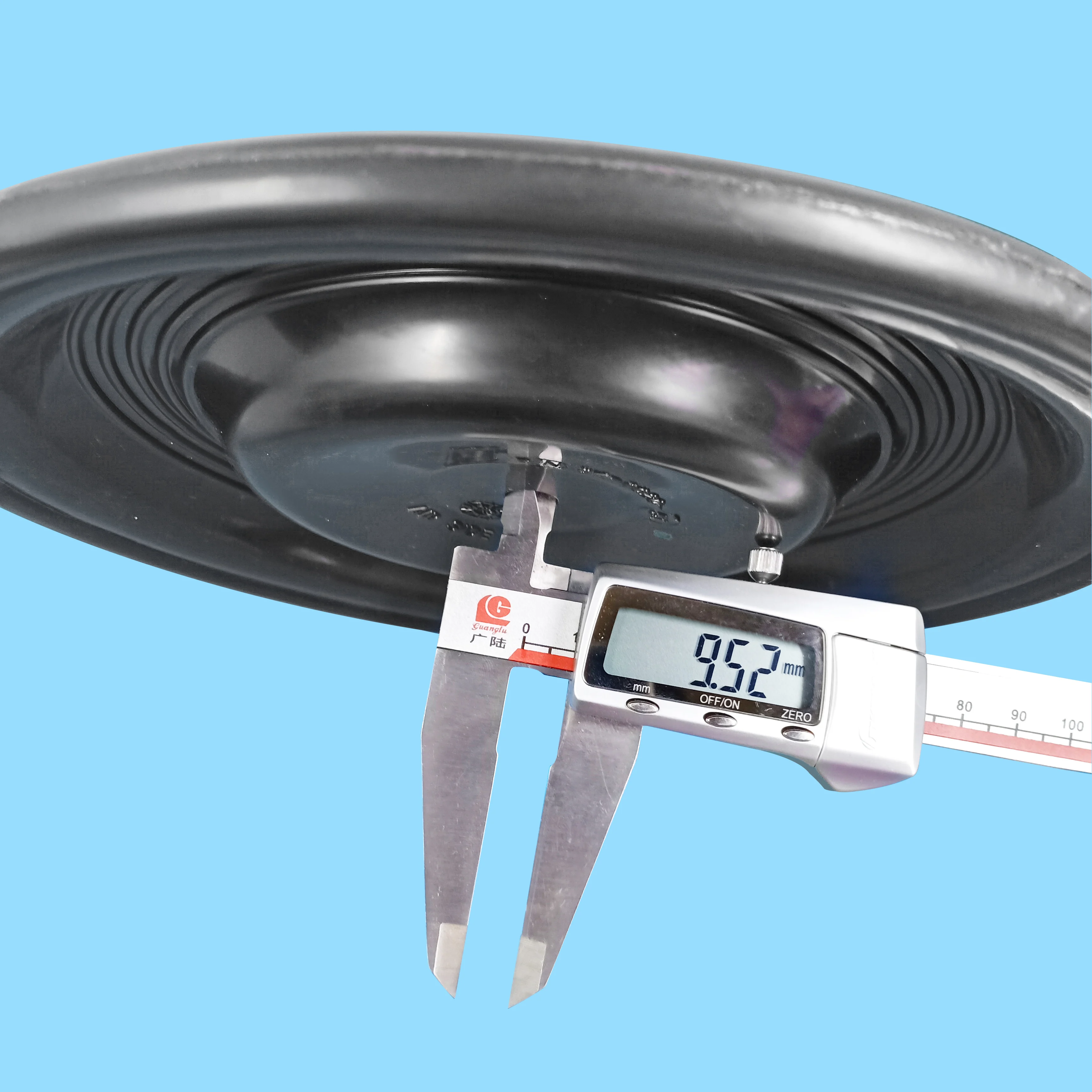  04-1020-51 Diaphragm details