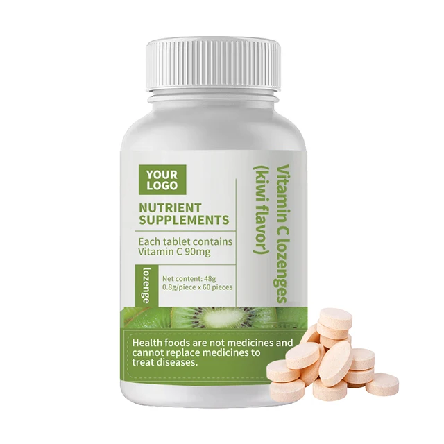 Antioxidant Multivitamin Tablets with Vitamins ABCED Chewable Multivitamin Minerals Supplements Not Applicable for Newborns