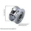 304U# exterior 34 * ranura 8 * agujero 10mm