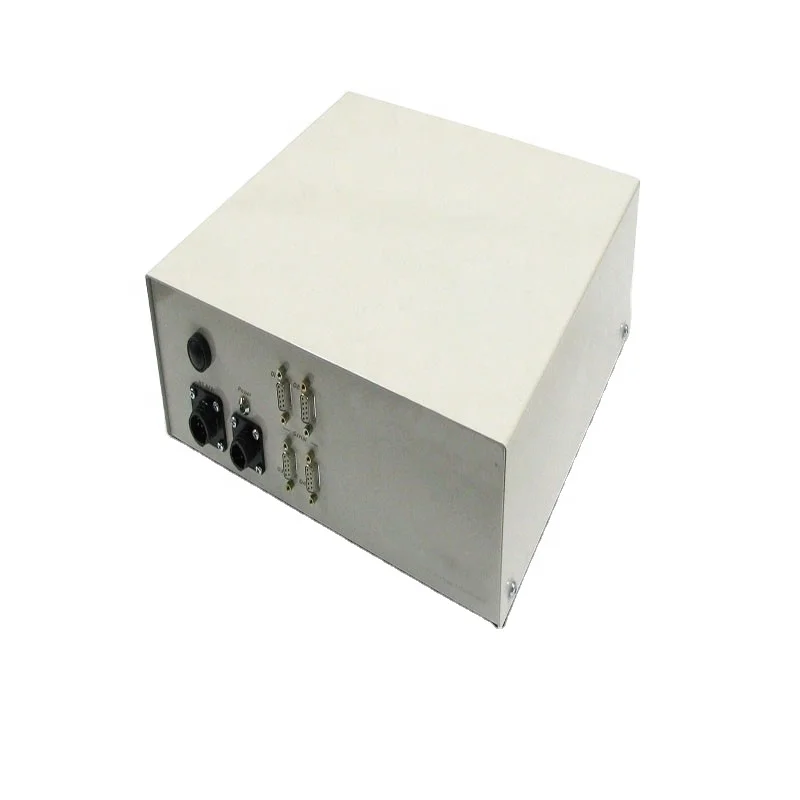 Customized OEM sheet metal fabrication metal enclosure cabinet amplifier chassis electronic enclosur