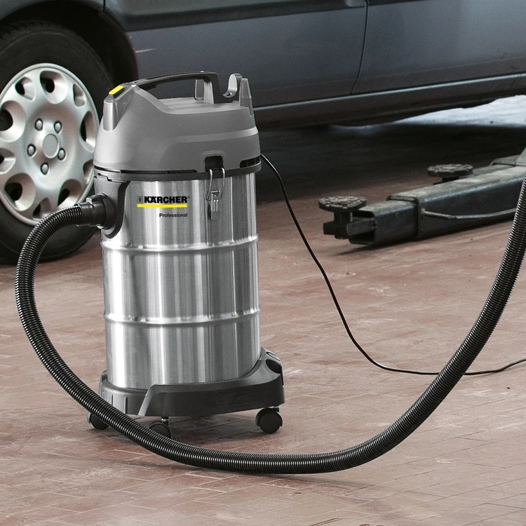 Хит продаж гостиничный пылесос NT38 классический 38 л сухой и влажный Паровой вакуумный очиститель