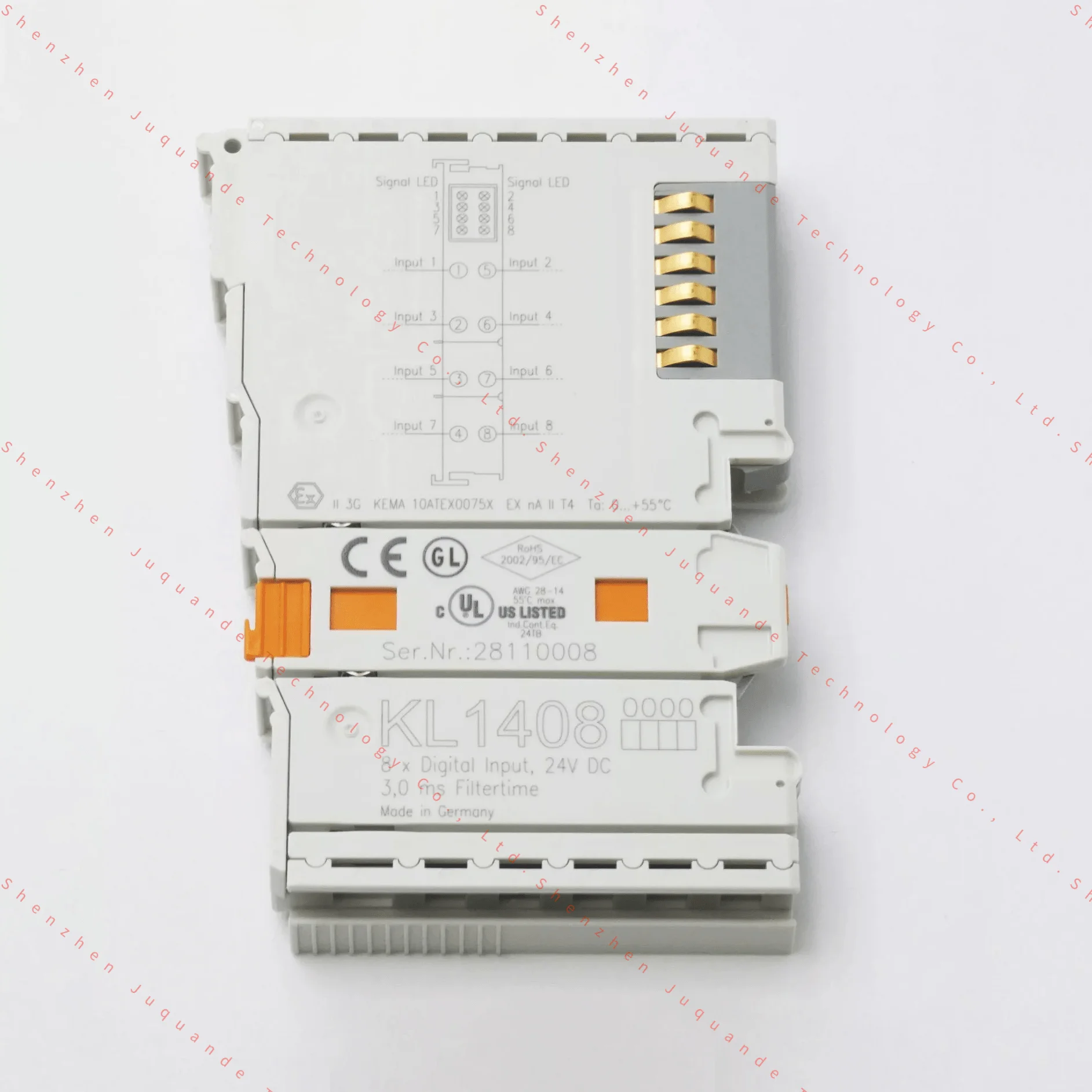 Gold Seller KL1408   PLC  Controller  Server Driver  Brand New Original Spot