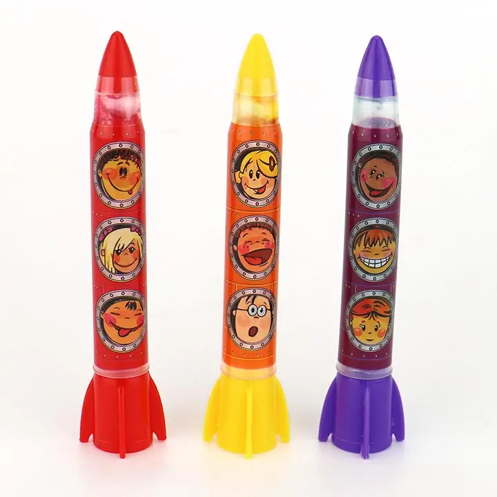 Rocket jelly