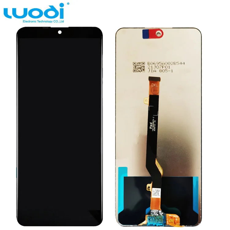 Replacement LCD Touch Screen Assembly for Infinix Note 11s 11i