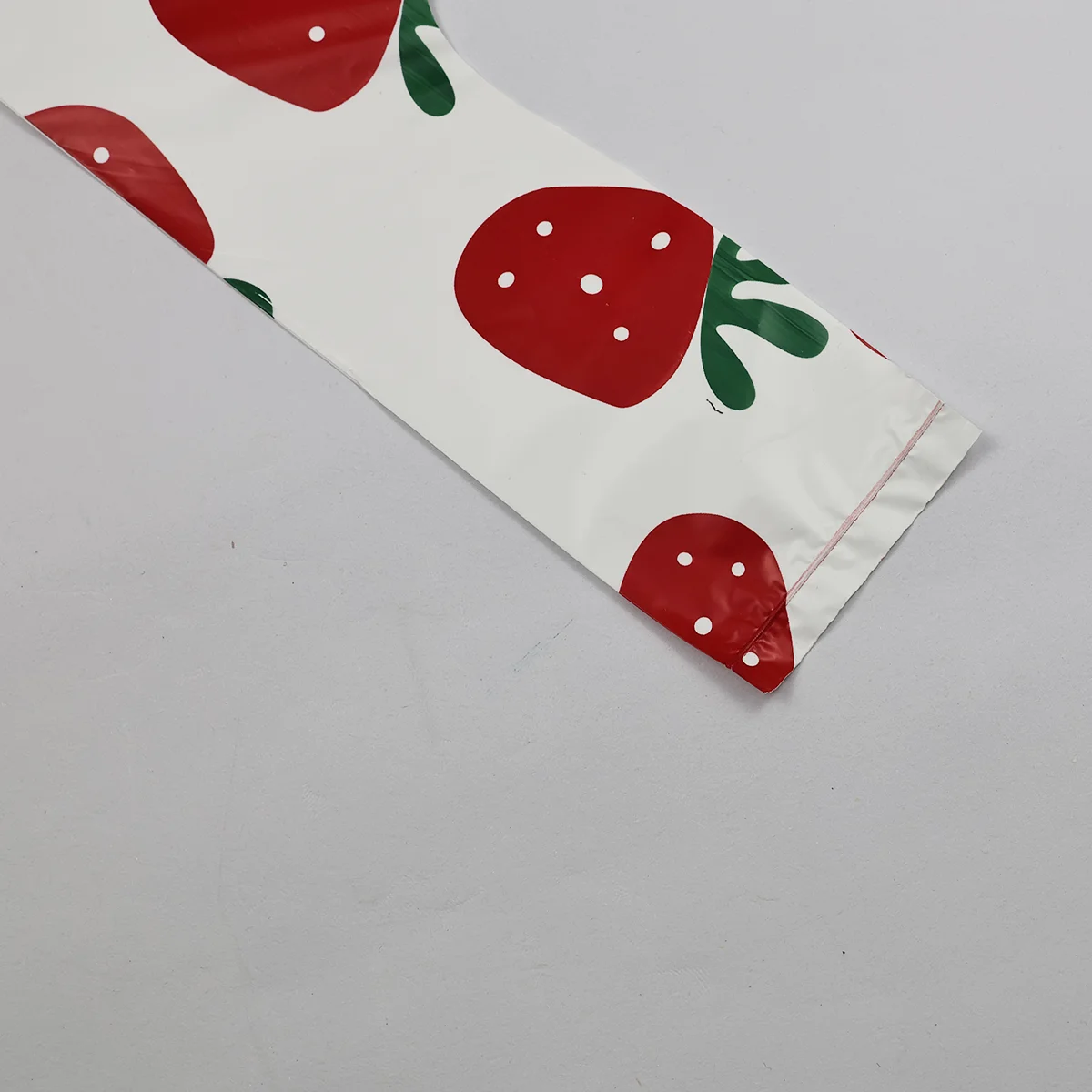product manufacturer direct sales custom printed logo size t shirt plastic bag suitable for supermarket dessert shop packaging bag-5