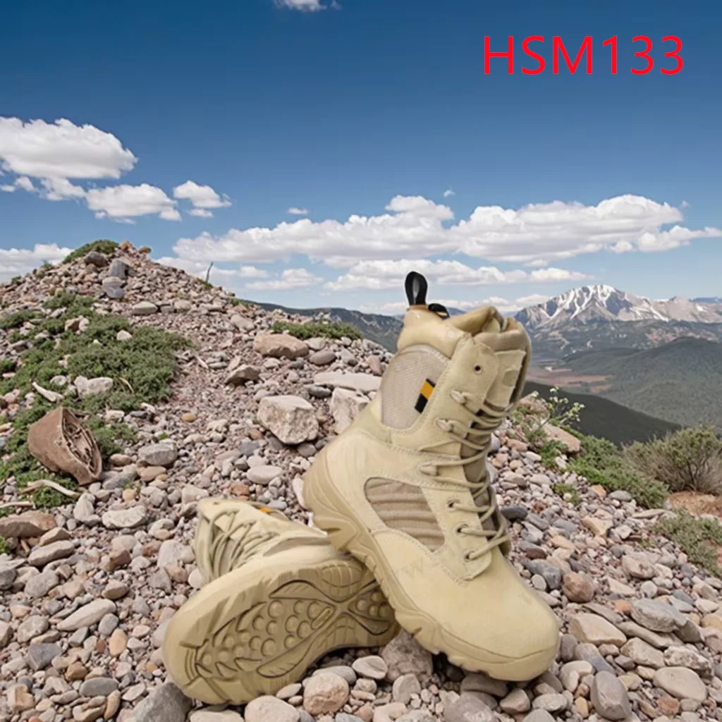 LXG,daily Mission Precision Stitching Outsole Original DeltB Tactical Boots Good Sell American Style Training Combat BootsHSM133