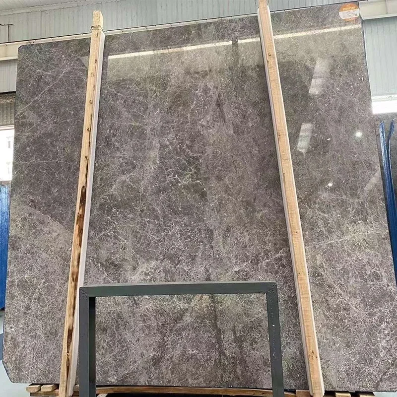 بلاط رخامي رمادي دورا سحابي بسعر رخيص مباشر من المصنع للاستخدام في الأرضيات، بالجملة؛ ألواح رخامية رمادية دورا سحابية للطاولات والأسطح