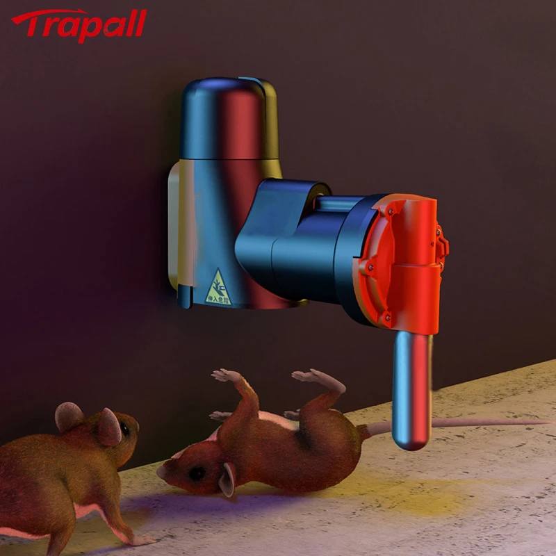 Auto Air Comperession Rat Mouse Control Rodent Killer Good Nature Mouse ...