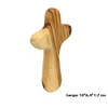 Olive wood 10*6.3*1.7cm
