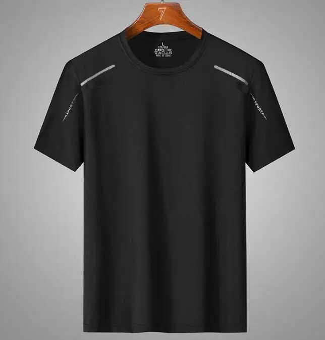 Manufacturer T Shirt Wholesale Latest Design Cotton Quick Dry Men Sport Gym T Shirts Wholesale Price