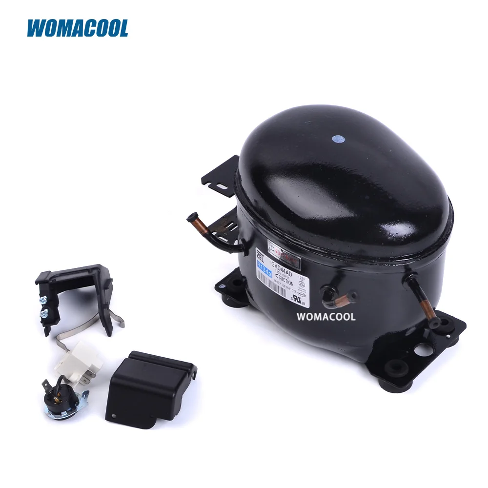 すあれす Zanussi ZEL GKD44AD 115V/60Hz R134A高効率冷凍冷蔵庫