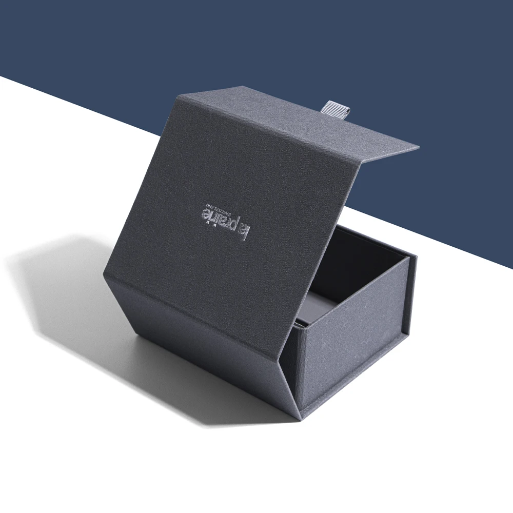 Custom Luxury Printing Logo Foldable Folding Gift Packaging Magnetic Paper Storage Boxes