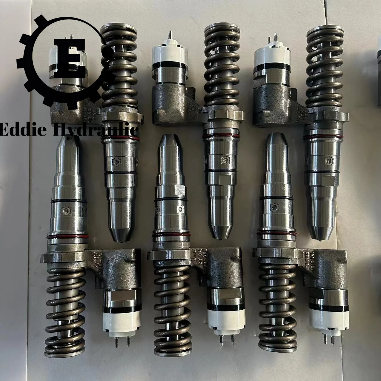 みみ Construction Machinery Parts 392-0216 3920216 Fuel Injector