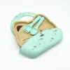 Mint Green Cat