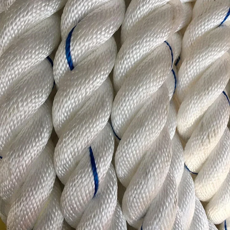 Factory Produces High Strength Corrosion-resistant Umwpe Rope Used ...