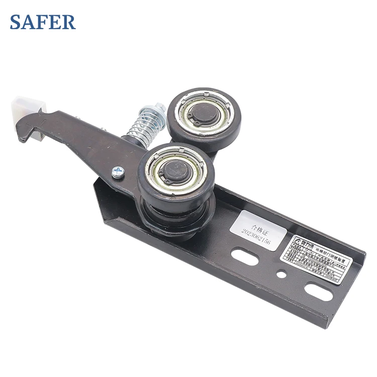 Modern Design HITACHI PB-161 Elevator Door Lock Hook Hotel Lift Escalator Hall Landing Doors Compatible Mitsubishi Escalators