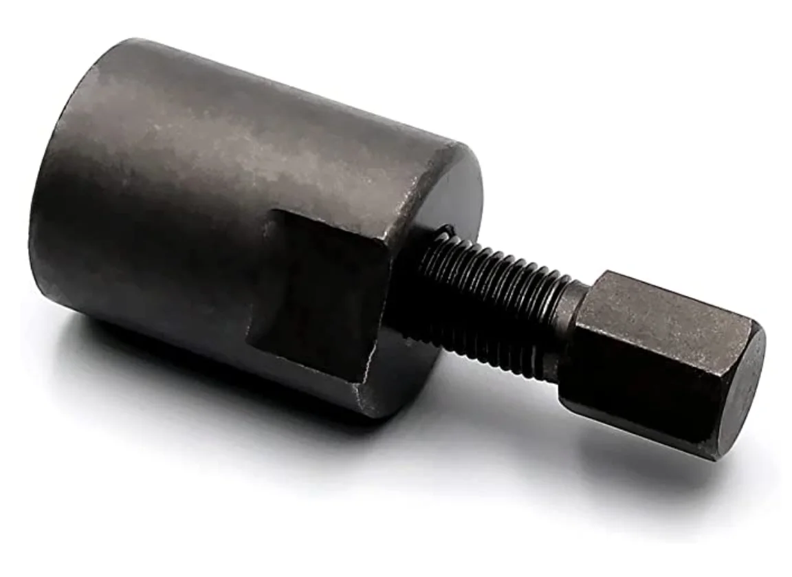thumbnail image 2 of 27mm Engine Flywheel Puller Magneto Stator Tool For Suzuki RM250 RM125 RM80 (27x1.0mm) 2 of 6