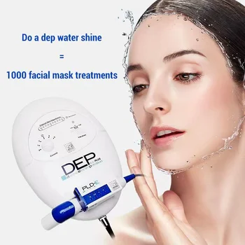 2024 Multi-functional Non-invasive Electroporation Water-light Device Facial Lifting Firming