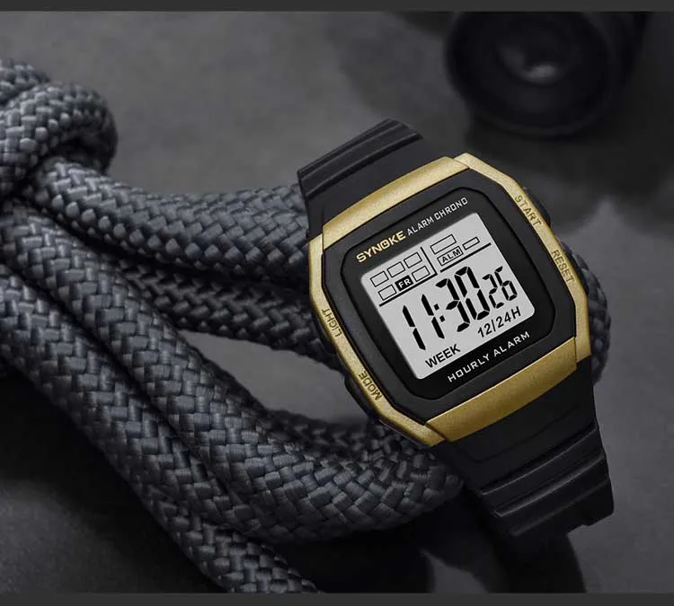 Digital watch makers best sale