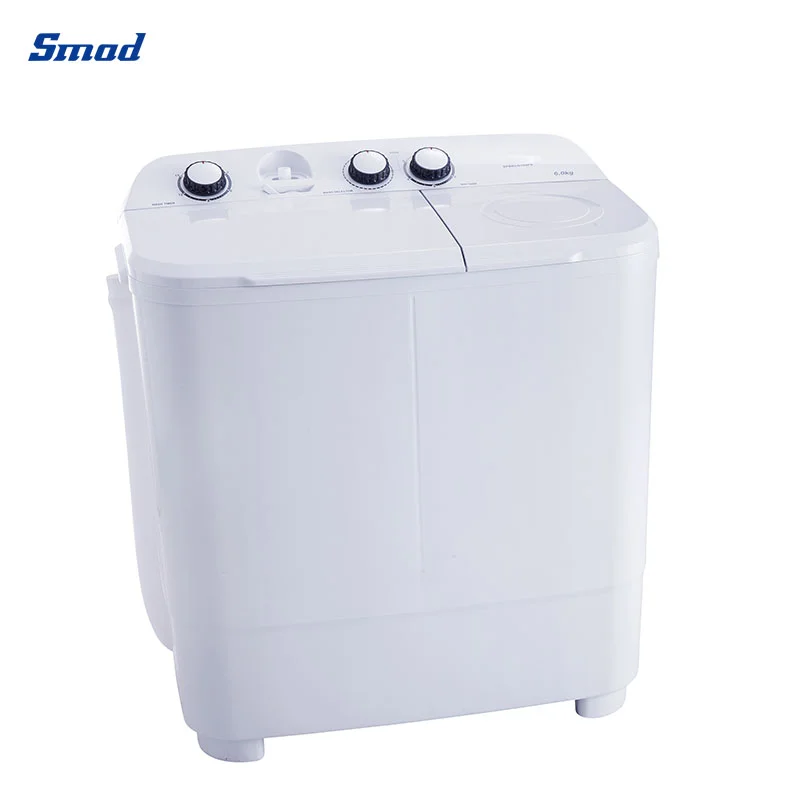 OEM Factory Sale Home Use CB CE SA 5kg Top Load Lavadora Semi Auto Twin Tub  Washing Machine - China Twin Tub Washing Machine and Washing Machine price