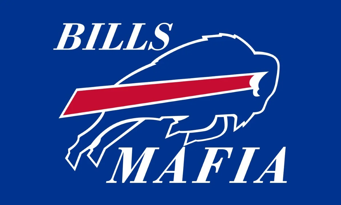 NFL Buffalo Bills Team Flags All NFL Team Flag NFL Team Banner Factory Flag  OEM ODM Flag for NFL - China Good Quality and Manufacture Wholesale price