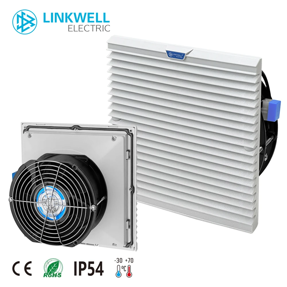 Centrifugal Blower, LINKWELL, Waterproof, IP54, Wall - detail 6