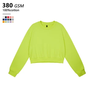 Unisex Pullover Sweater Women Sweatshirt Set Spring Wholesale Vintage Apparel Gym Clothing Mens Sweatshirt