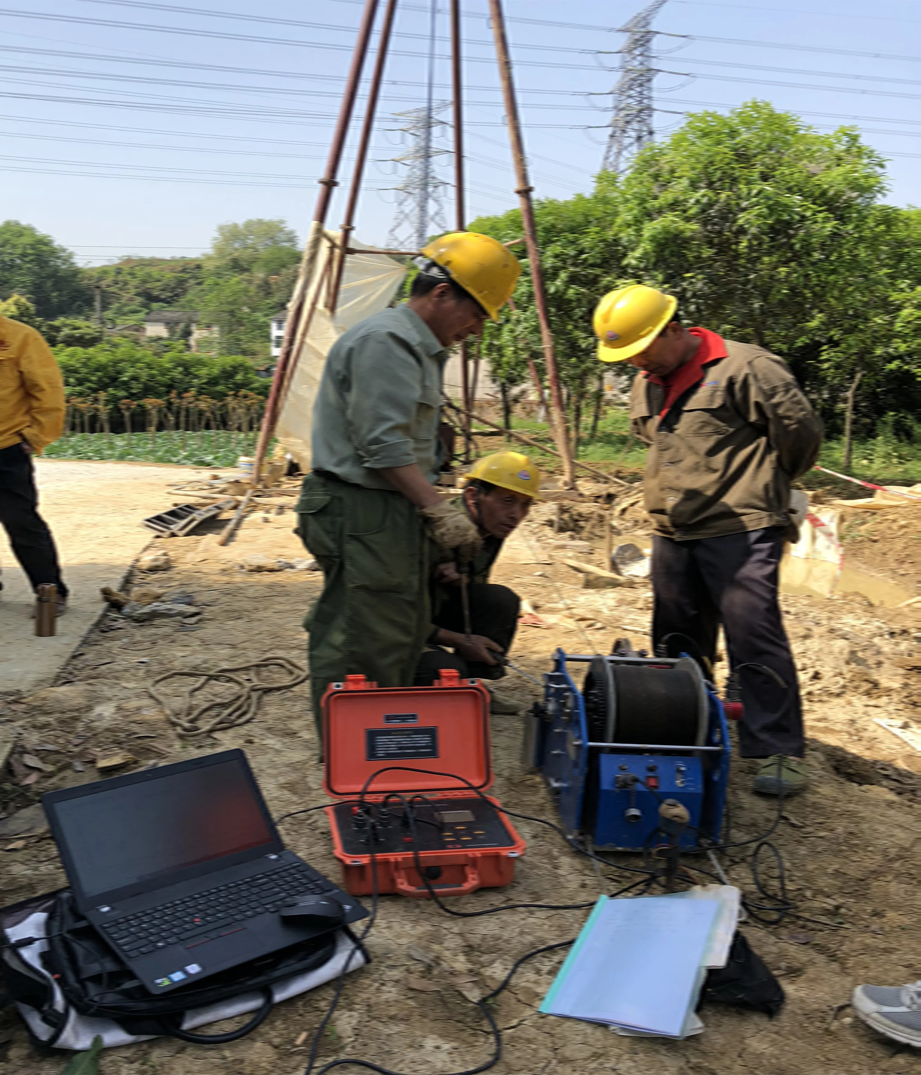  1 sp Buy Water Well Logging 