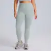 leggings - ice grey