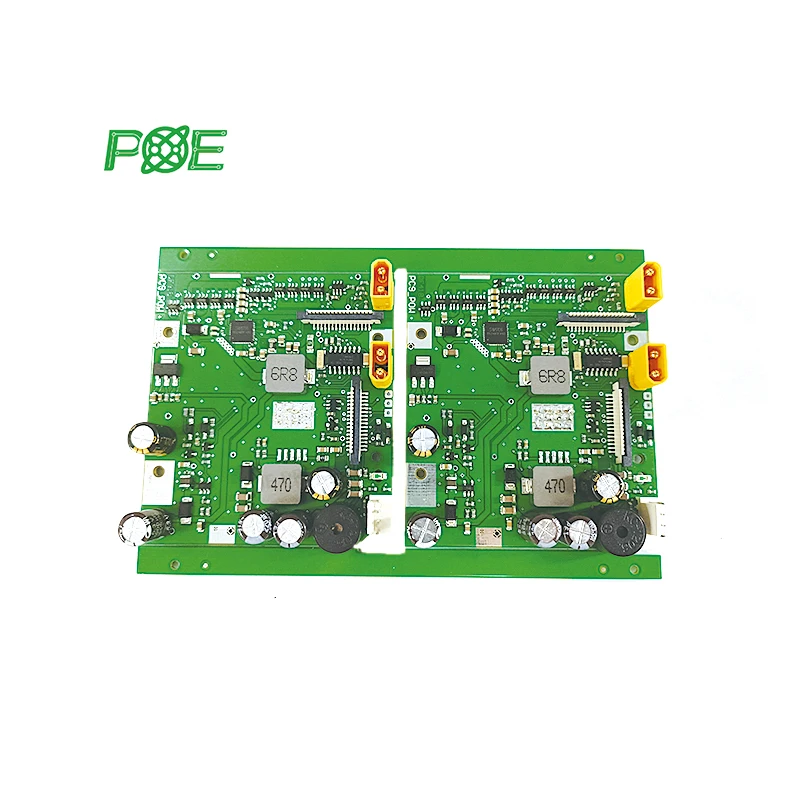 Custom Smart Watch Motherboard PCBA Assembly Electronic Multilayer PCB Boards Manufacturing