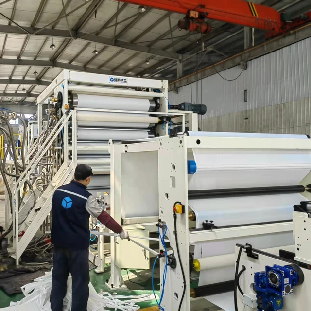 Sumino Stone paper production equipment