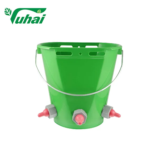 Rubber Nipples Feeding Nipples Calf and Goat Feeder Horse and Donkey Farm Animals Nursing Bottle for Cattle manufacture