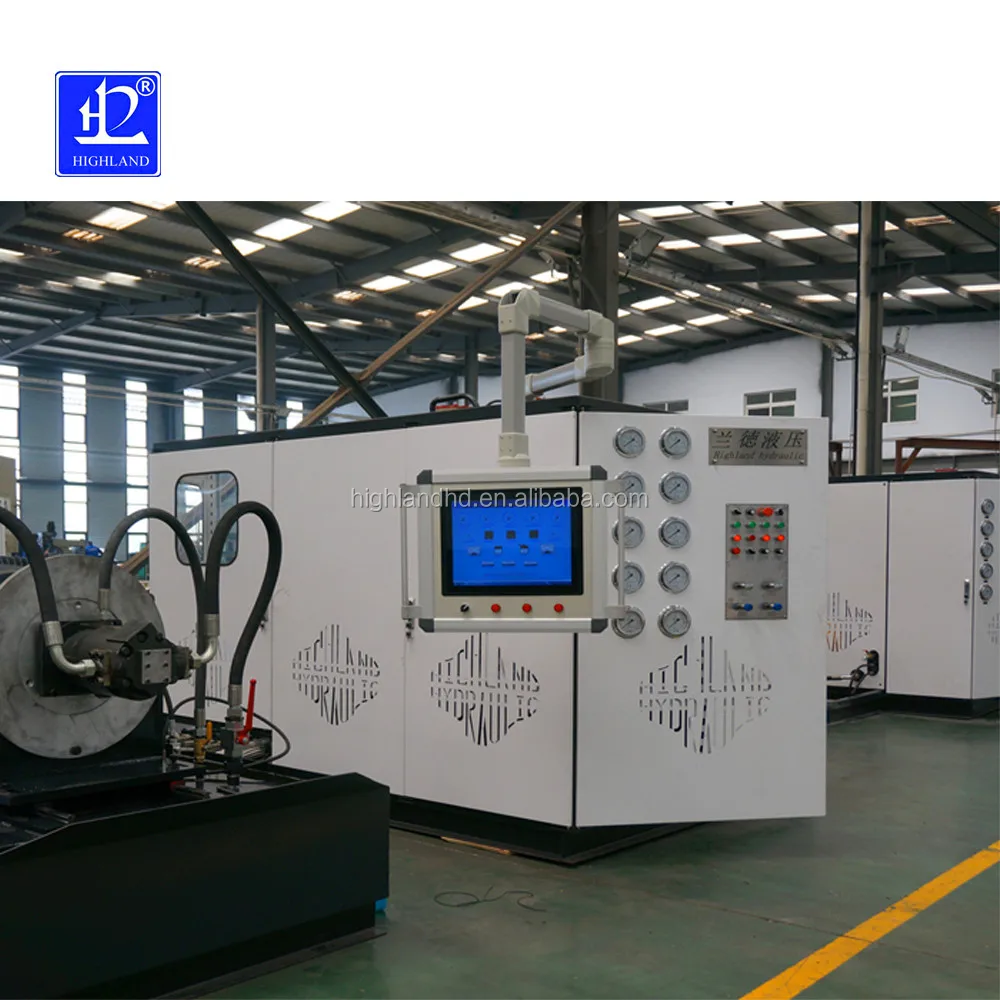 Proportional Valve test Bench test Rig,pump test Rig,skydrol Hydraulic test Stand