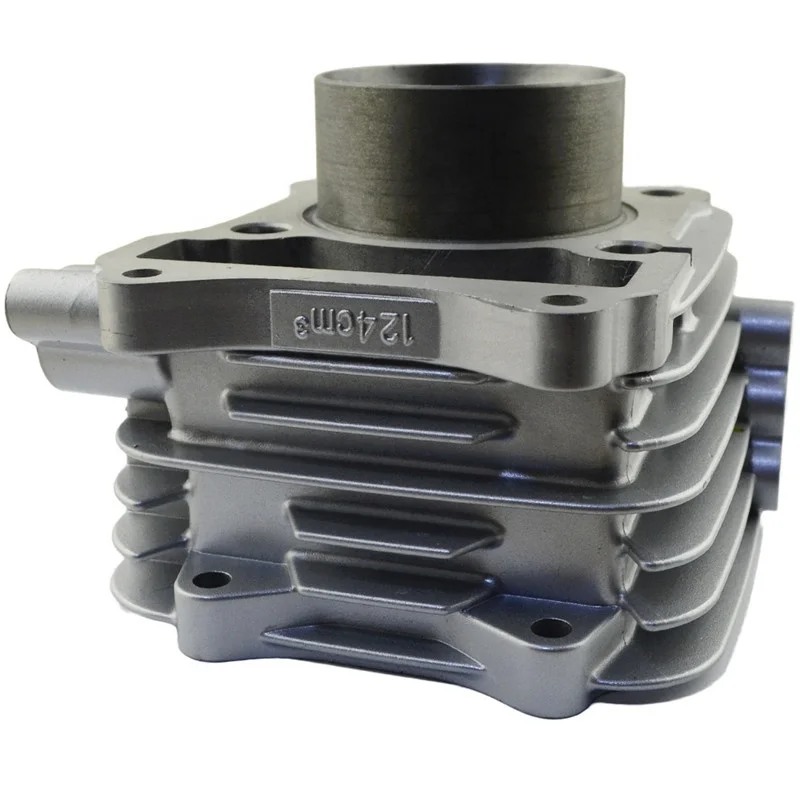 Запчасти для двигателя мотоцикла 57 мм комплект поршневых колец воздушного блока цилиндров прокладка головки цилиндра SUZUKI GS125 GS