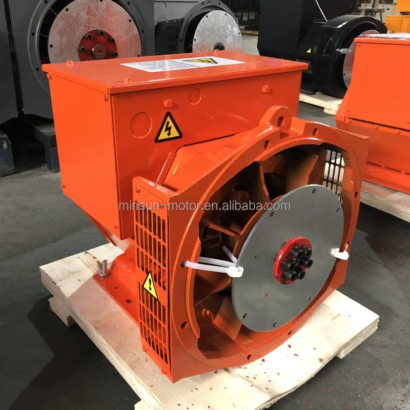 Generator Head 16kw 18kw 20kw Sya 184e Brushless Alternator Ac