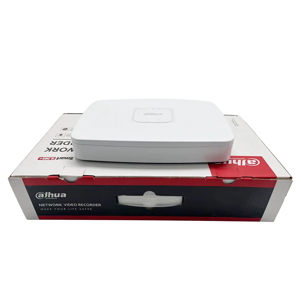 Dahua NVR2104-P-S3 - 4 Channel Smart Network Video Recorder