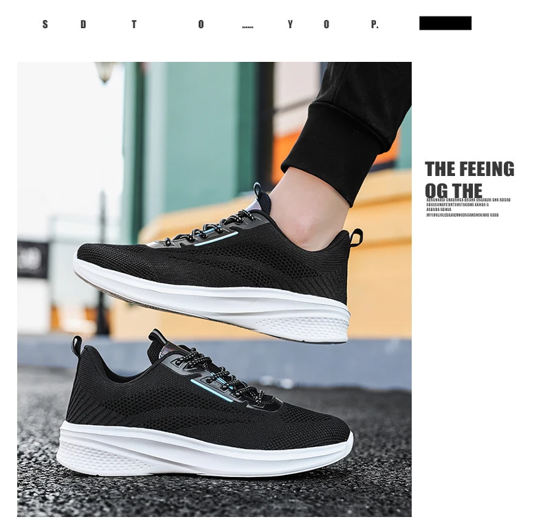 Fast Delivery Outdoor Fashion Popcorn Shoes Thick Soles Men's Sports