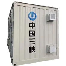 3.7273MWh Container Integrated Energy Storage System Technical Datasheet rack mounted solar system energy storage battery