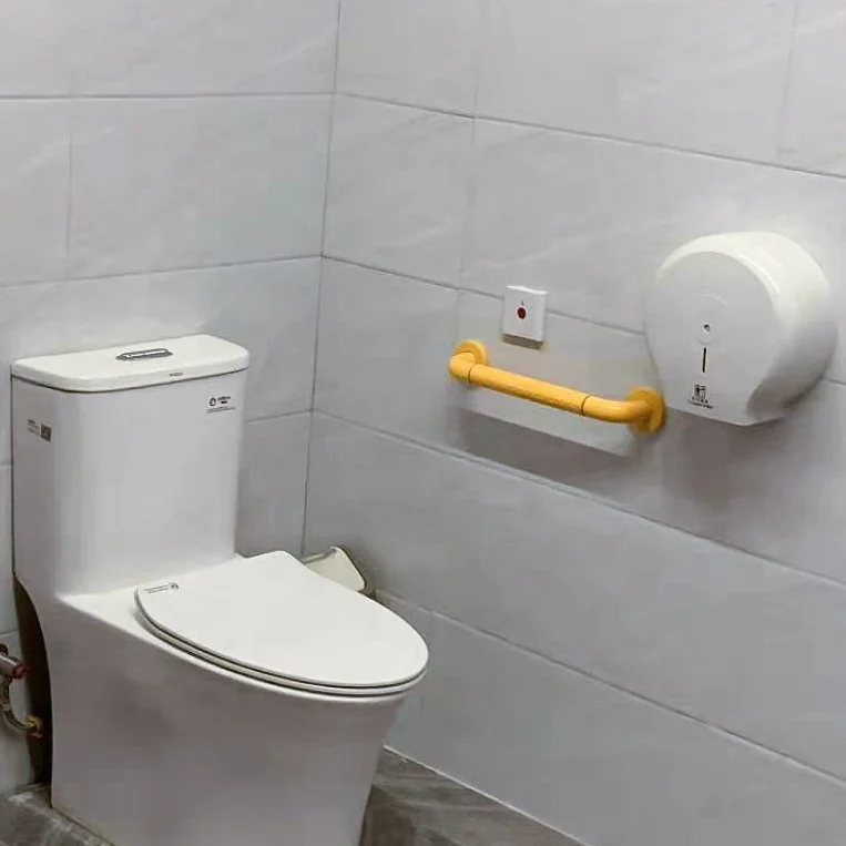 
Дешевая нейлоновая прямая поручня для ванной комнаты для пожилых людей и людей с ограниченными возможностями 