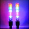 A pair of dazzling colors
