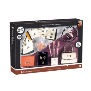 Popular Girls Beauty Toys Makeup Bag Role Playing Beauty Fashion Toys