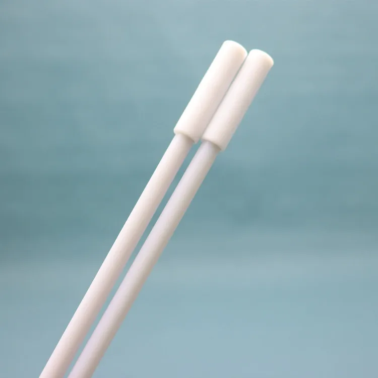 Récupérateur Magnétique De Barreau D'agitation 200mm - Revêtement PTFE Blanc - Neuf