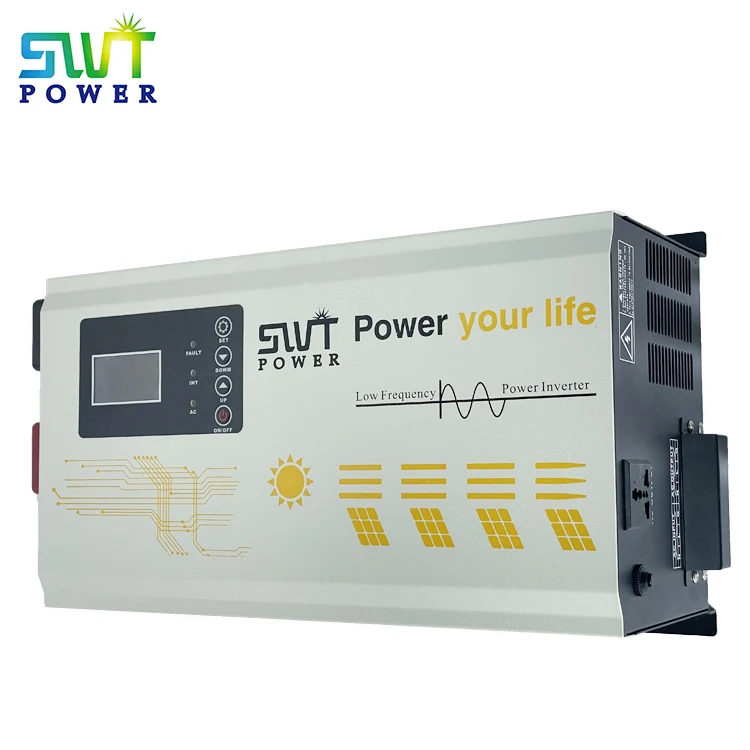110v 220v Low Frequency Inverter Power Inverter Ups Solar System - Buy Solar Power Inverter,Hybrid Inverter Inverter 110v Product on Alibaba.com