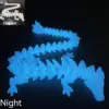 Azul luminoso