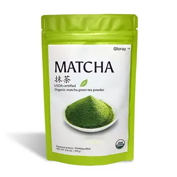 Ceremony matcha High quality matcha tea Organic pure tea powder