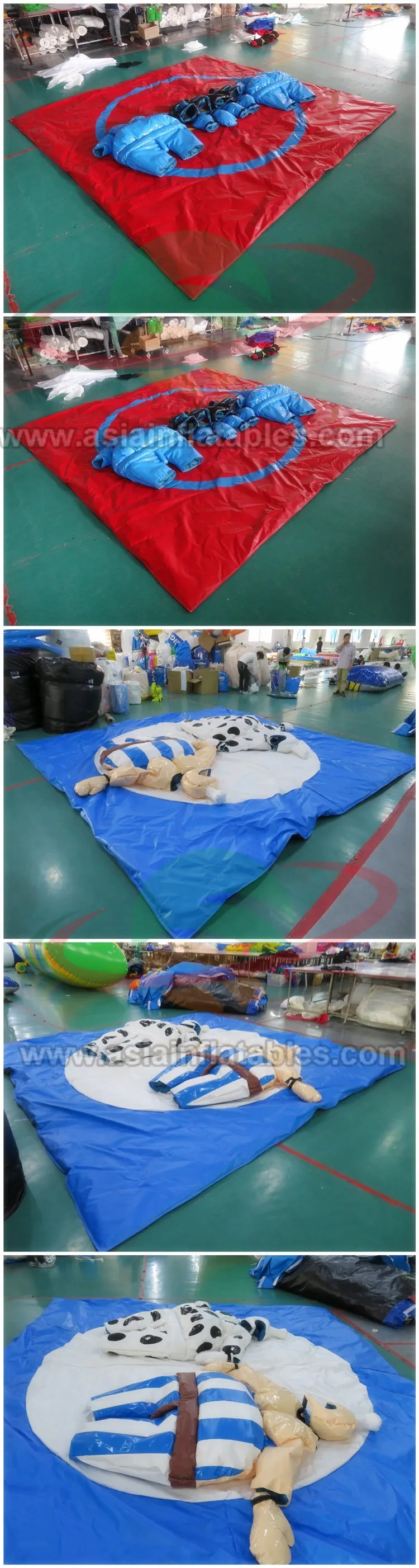 Durable Pvc Sumo Suit,Costume Sumo Foam,Inflatable Sumo Wrestling Suits ...