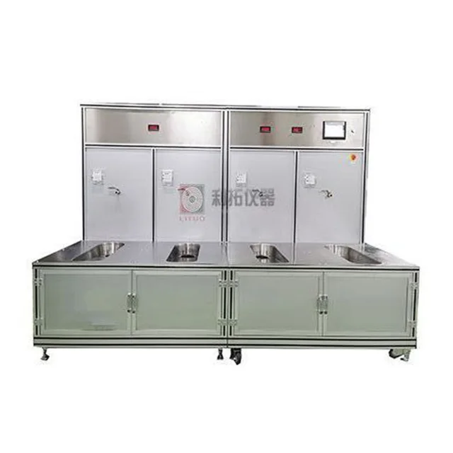 Advanced Integrated Performance Testing Machine for Sanitary Ceramics