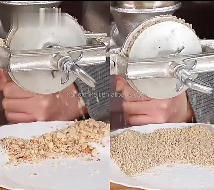 High Quality Malt Mill Rollers Barley Malt Mill Grain Mini Grain Mill