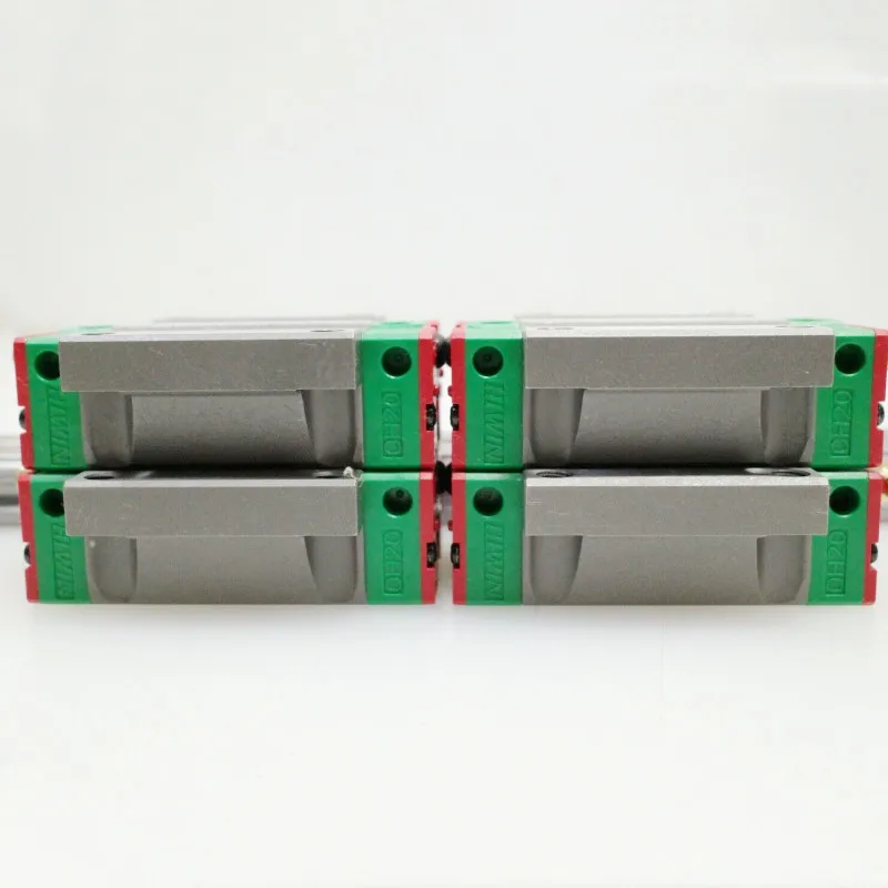 Original HIWIN Linear Guideway Slide Block QHW45 QHW45HA QHW45CA